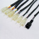 アルキャンハンズ ALCAN hands 延長ハーネス 300mmロング 95年-03年 マジェスティ250 K30015 JP店