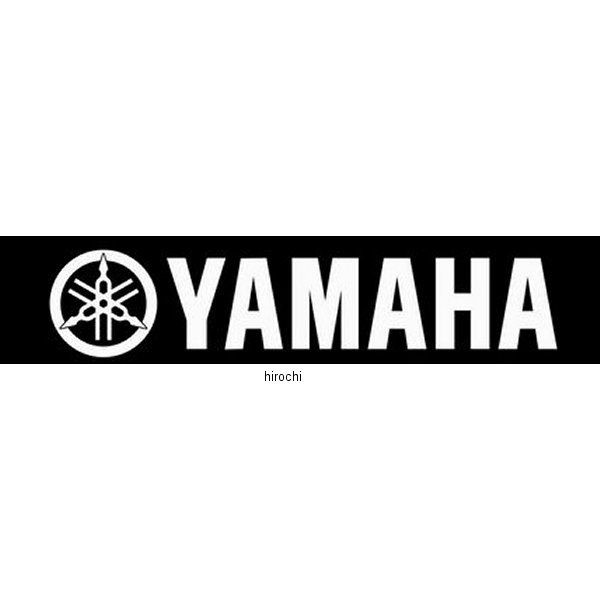 【USA在庫あり】 ファクトリーFX FACTORY EFFEX デカール 914mmx102mm ヤマハ 白 FX06-94232 JP店