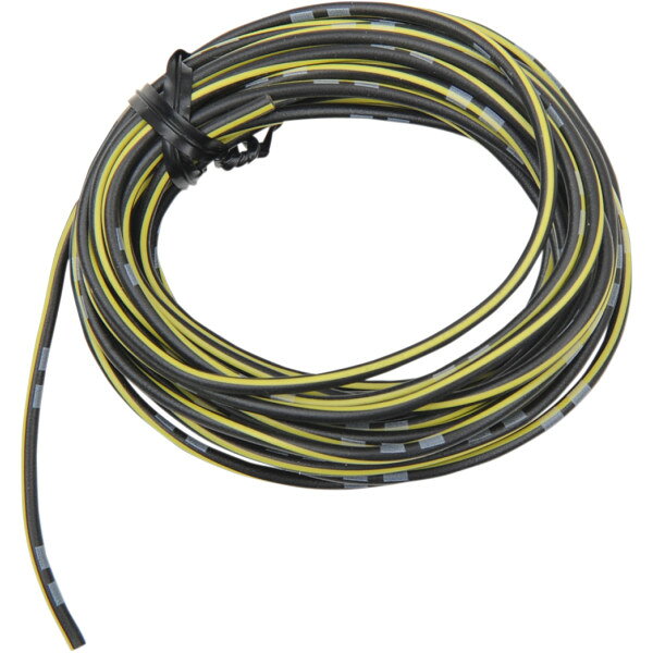 シンディ Shindy 色つき配線・バイクメーカーカラーと一致。・13フィート(3.9m)。・14A/12V16-685楽天 JP店