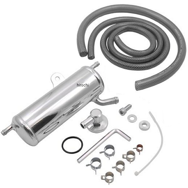 SP武川 オイルキャッチタンクキット（シリンダータイプ2） 420cc/セパレータ付 スペシャル・乾式クラッチ モンキー/ゴリラ 07-05-0010 JP店