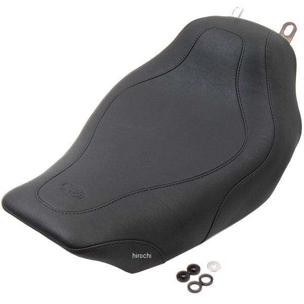 【USA在庫あり】 マスタング Mustang シート ソロ Tripper 97年-07年 FLHR 標準 0801-0435 JP店