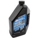 【即納】 マキシマ MAXIMA 半化学合成 2スト エンジンオイル スーパー M 64oz(1892ml) 20964 JP店