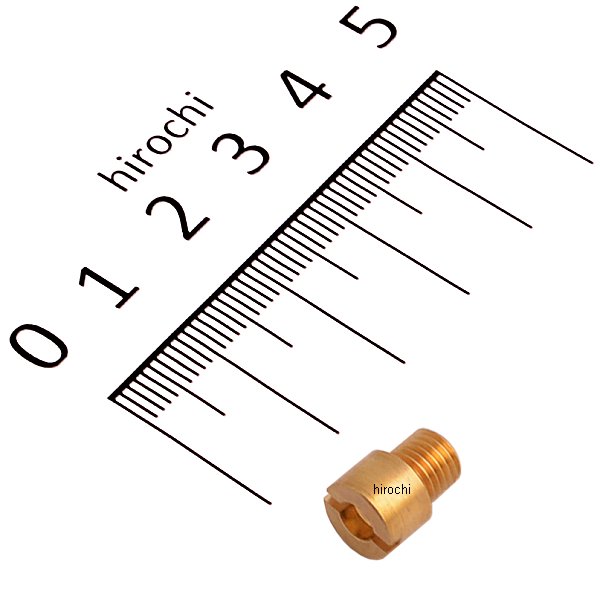 【メーカー在庫あり】 キタコ TKメインジェット(丸型/特大) ＃84 450-3090840 JP店