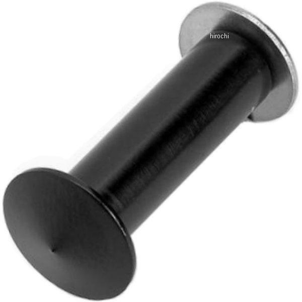 【USA在庫あり】 ジョーカーマシン Joker Machine ミラーホール プラグ 黒(1個売り) 0641-0113 JP店