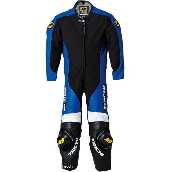 Racing Suits - NXL022 RSタイチ RSTaichi レザースーツ J-022 キッズ 青 140cm NXL0225500K140 JP店