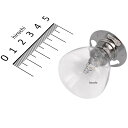 【メーカー在庫あり】 M&H マツシマ ヘッドライト用白熱電球 12V35/35W (クリアー) PH9 1P1106 JP店