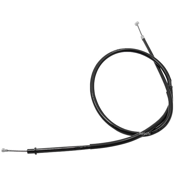 【メーカー在庫あり】 ハリケーン クラッチケーブル(+150mmロング) ヤマハ ロード系 セロー225 HB6351-..
