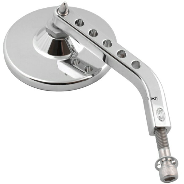 【USA在庫あり】 ジョーカーマシン Joker Machine ミラー ビューテック7 ショート クローム(右) 0640-0303 JP店