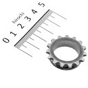 【メーカー在庫あり】 ホンダ純正 スプロケット タイミング (15T) エイプ100 APE100 HC-130/140/150 14311-436-300 J...