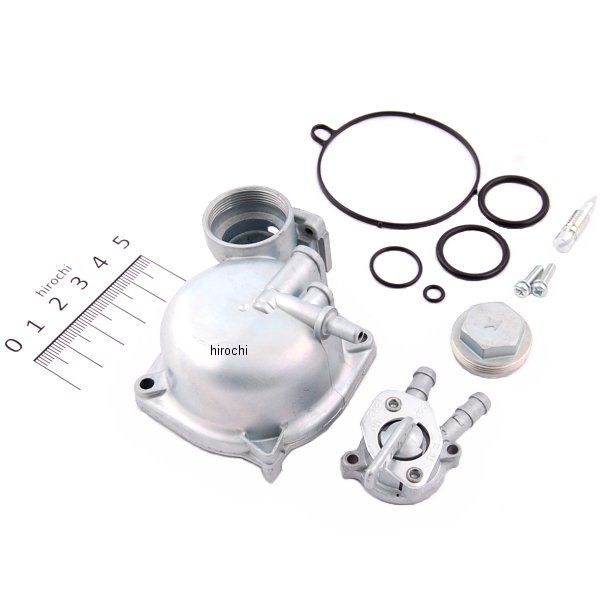 【メーカー在庫あり】 ホンダ純正 スーパーカブ チャンバーセット フロート 16015-GAC-010 JP店
