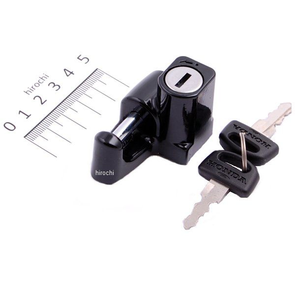 【メーカー在庫あり】 ホンダ純正 スーパーカブ ホルダーASSY ヘルメット (ホンダロック) 50710-GB4-007 JP店