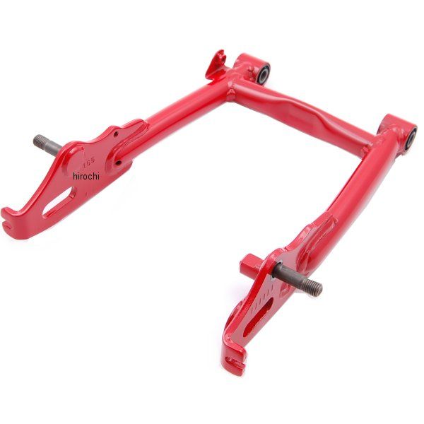 【メーカー在庫あり】 ホンダ純正 モンキー Z50J-6/7/9 フォークASSY R110 モンツァレッド 52000-165-000ZG JP店