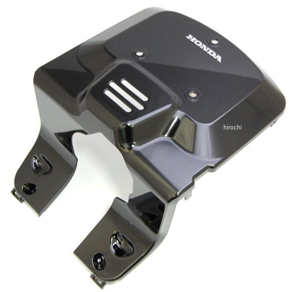 【メーカー在庫あり】 ホンダ純正 ズーマー AF58 カバーセット フロント NH1 1 ブラック 64300-GEZ-000ZP JP店