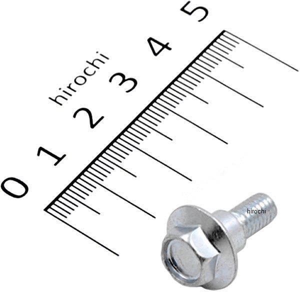 【即納】 ホンダ純正 フランジボルト 6mm 90111-147-000 JP店のサムネイル