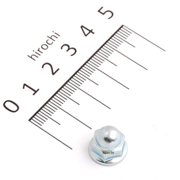 【メーカー在庫あり】 ホンダ純正 ナット キャップ 6mm 90201-415-000 JP店のサムネイル