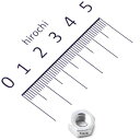 【メーカー在庫あり】 ホンダ純正 ナット 6カク 6mm 90230-087-000 JP店