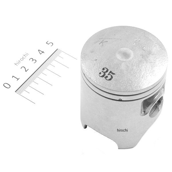 【メーカー在庫あり】 ヤマハ純正 ピストン(STD) 2YK-11631-04-35 JP店