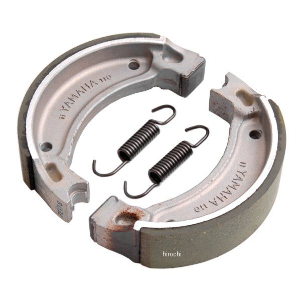 【メーカー在庫あり】 ヤマハ純正 ブレーキシュー 4BE-W253E-00 JP店