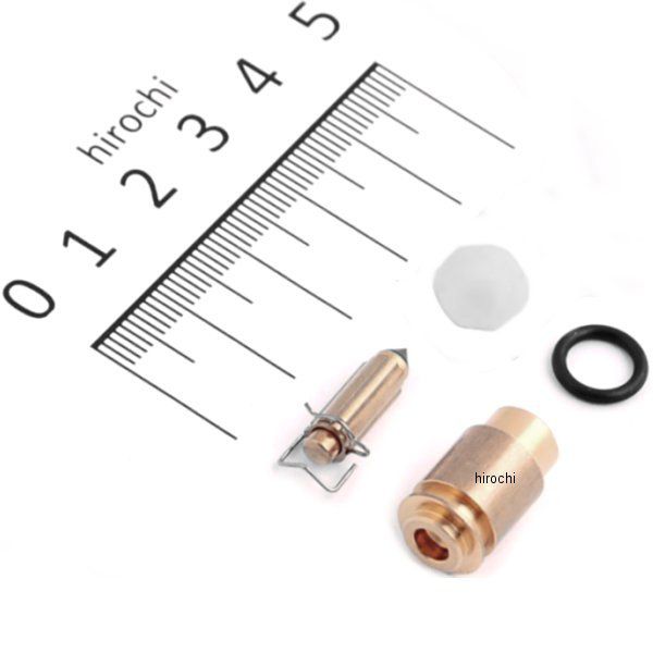 【メーカー在庫あり】 ヤマハ純正 ニードルバルブ アセンブリ 4HC-14390-01 JP店