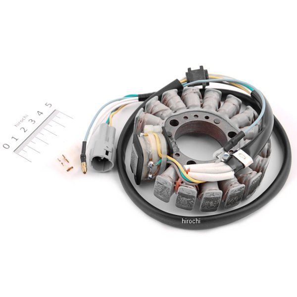 【メーカー在庫あり】 ヤマハ純正 ステータ アセンブリ 4JG-85510-03 JP店