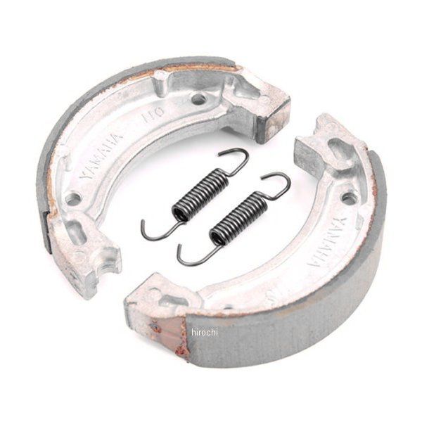 【メーカー在庫あり】 ヤマハ純正 ブレーキシュー 4KN-W253E-11 JP店
