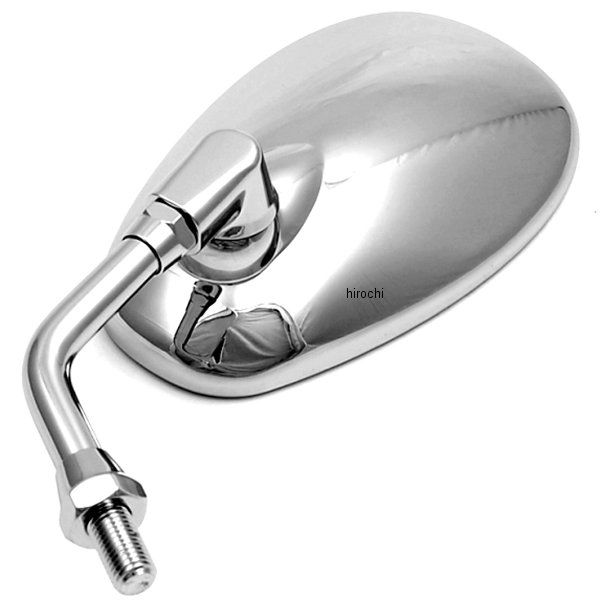 【メーカー在庫あり】 ヤマハ純正 バックミラー アセンブリ(レフト) 4NK-26280-10 JP店