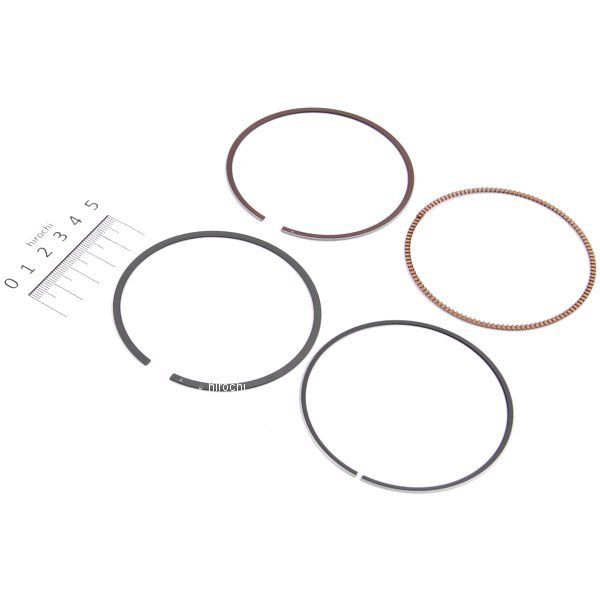 【メーカー在庫あり】 ヤマハ純正 ピストンリングセット(STD) 4XV-11603-01 JP店