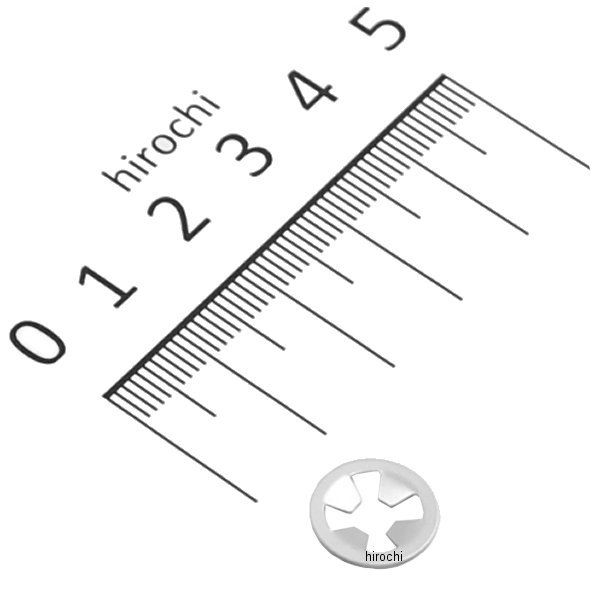 【メーカー在庫あり】 ヤマハ純正 ナット スプ...の紹介画像2