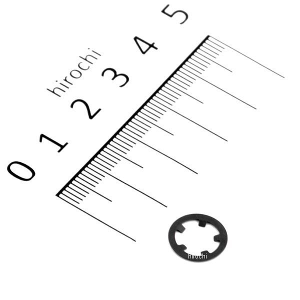 【メーカー在庫あり】 ヤマハ純正 ナット スプリング 90183-06008 JP店