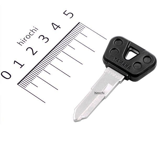 【メーカー在庫あり】 ヤマハ純正 キー ブランク(B-3JV) 90890-55889 JP店...