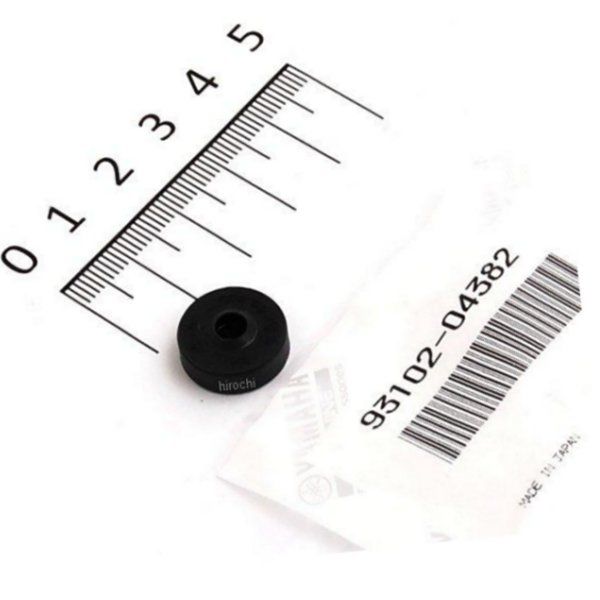 【メーカー在庫あり】 ヤマハ純正 オイルシール(1JY) 93102-04382 JP店