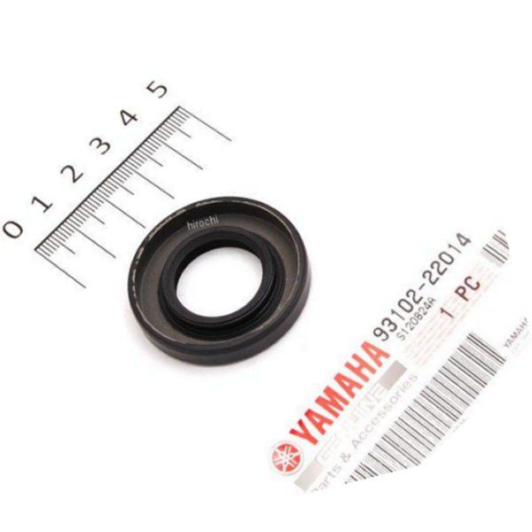 【メーカー在庫あり】 ヤマハ純正 オイルシール(22X42X7) 93102-22014 JP店