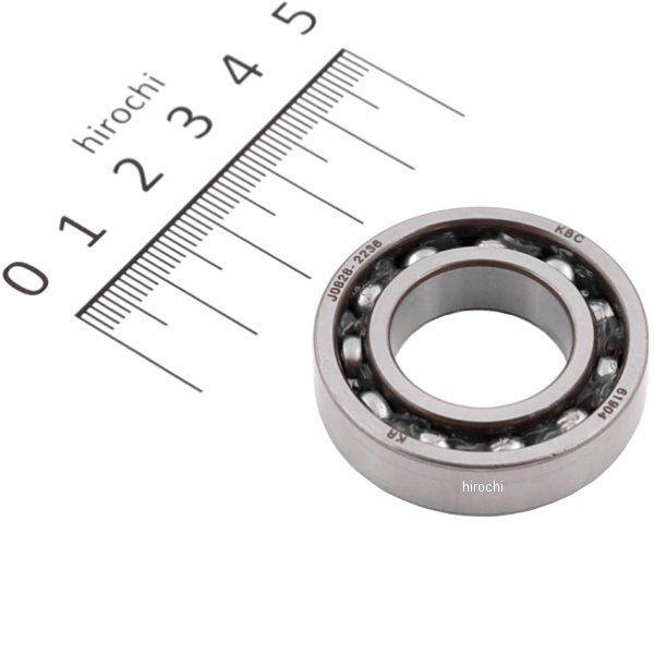 【メーカー在庫あり】 ヤマハ純正 ベアリング 93306-90409 JP店