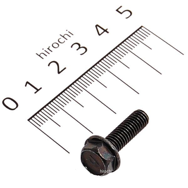 カワサキ純正 ボルト ツバ付き 6X20 130CB0620 JP店