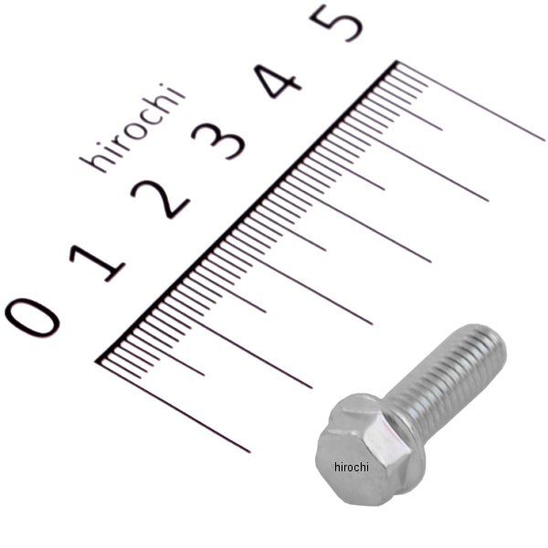 カワサキ純正 ボルト 小型ツバ付き 6X18 132BA0618 JP店