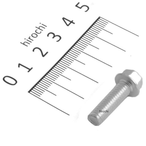 カワサキ純正 ボルト 小型ツバ付き 6X20 132BA0620 JP店