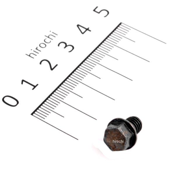 カワサキ純正 ボルト 小型ツバ付き 6X8 132BB0608 JP店