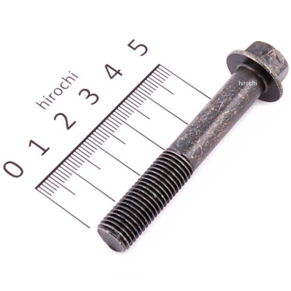カワサキ純正 ボルト 小型ツバ付き 10X60 132BB1060 JP店