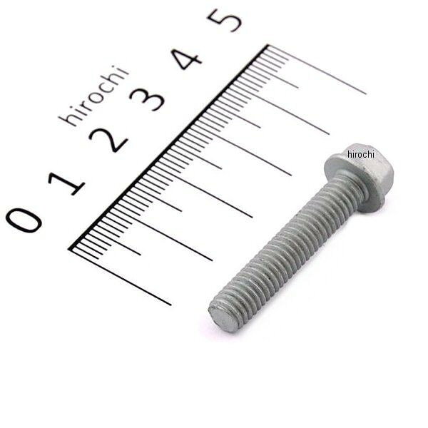 カワサキ純正 ボルト 小型ツバ付き 6X30 132BD0630 JP店