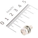 カワサキ純正 ボルト アプセット バネ平付き 6X14 187AA0614 JP店