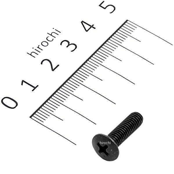 カワサキ純正 マル十字穴付皿小ねじ 5X18 222AB0518 JP店