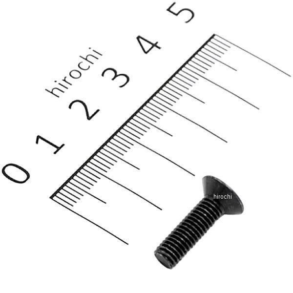 カワサキ純正 マル十字穴付皿小ねじ 5X18 222AB0518 JP店