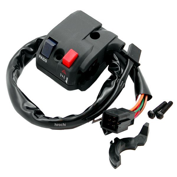 カワサキ純正 ハウジング アッシー コントロール 左 46091-1764 JP店