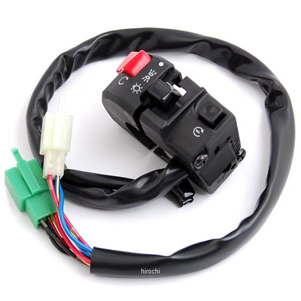 カワサキ純正 ハウジング アッシー コントロール 右 46091-1786 JP店