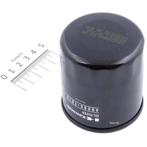 カワサキ純正 オイルフィルター 49065-0724 JP店