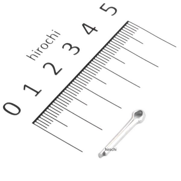 カワサキ純正 割りピン 2.5X15 550AA2515 JP店