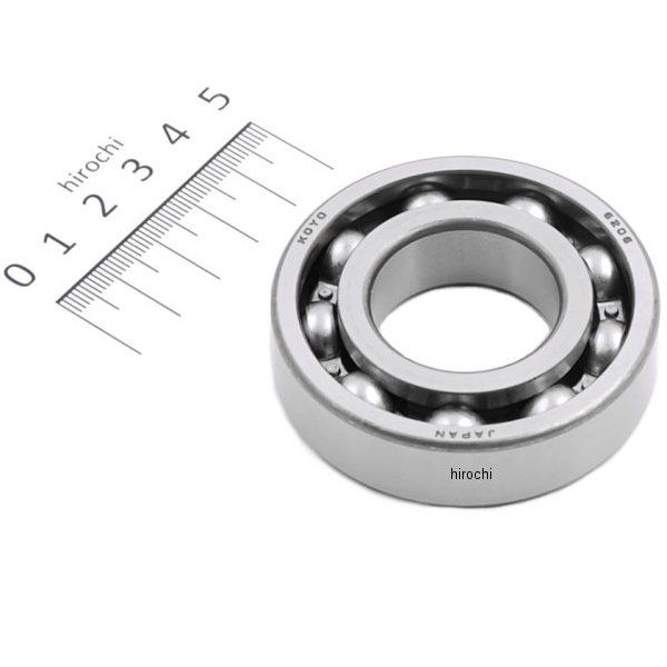 カワサキ純正 ボール ベアリング #6206C3 601B6206 JP店