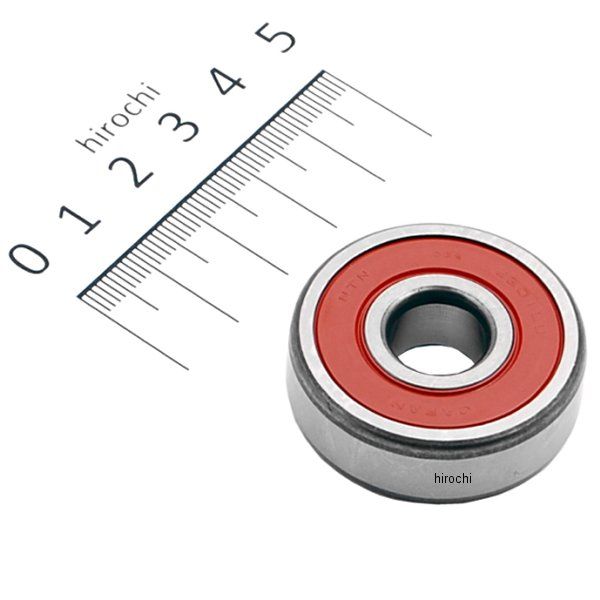 カワサキ純正 ボール ベアリング #6301UC3 601B6301U JP店