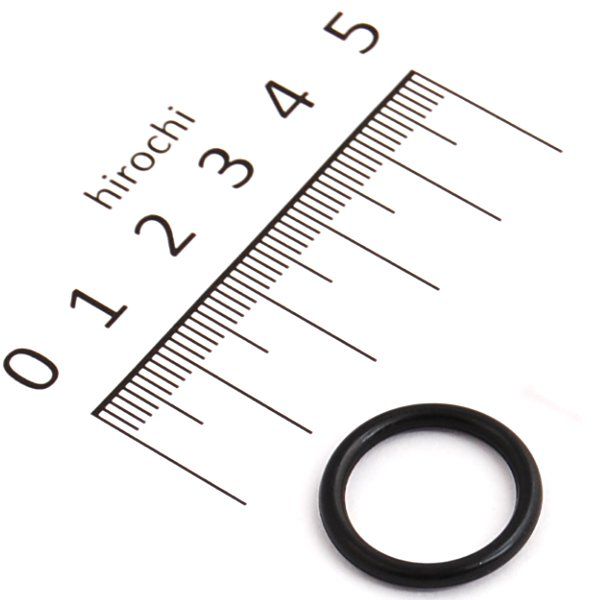 【即納】 カワサキ純正 (O) リング ウンドウ用 16mm 670B2016 JP店