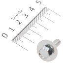 カワサキ純正 ボルト アプセット 平付き M6X22 92001-1774 JP店